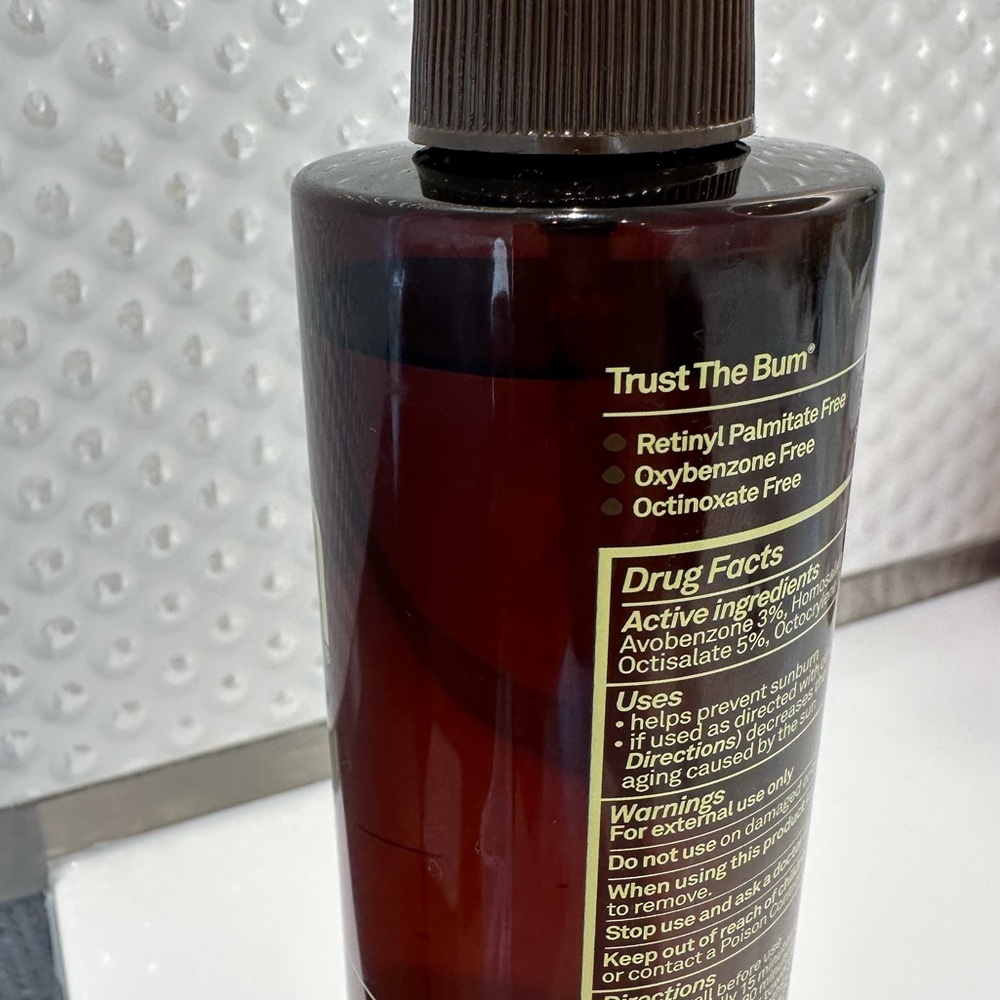 Sun Bum Tanning Oil - Picture 7 of 8